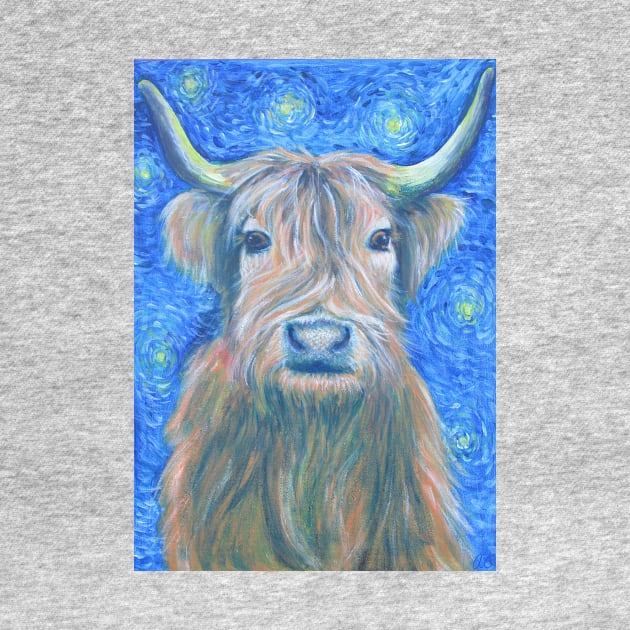 Starry Night Coo by TimeTravellers